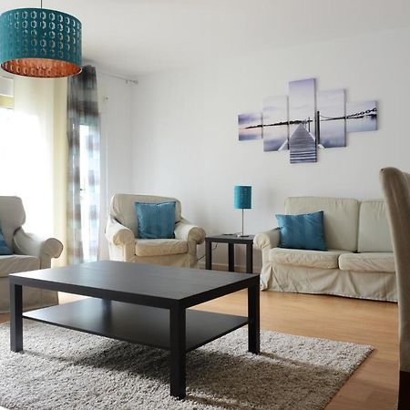 Entrecampos 6 Apartment Lisbon Luaran gambar