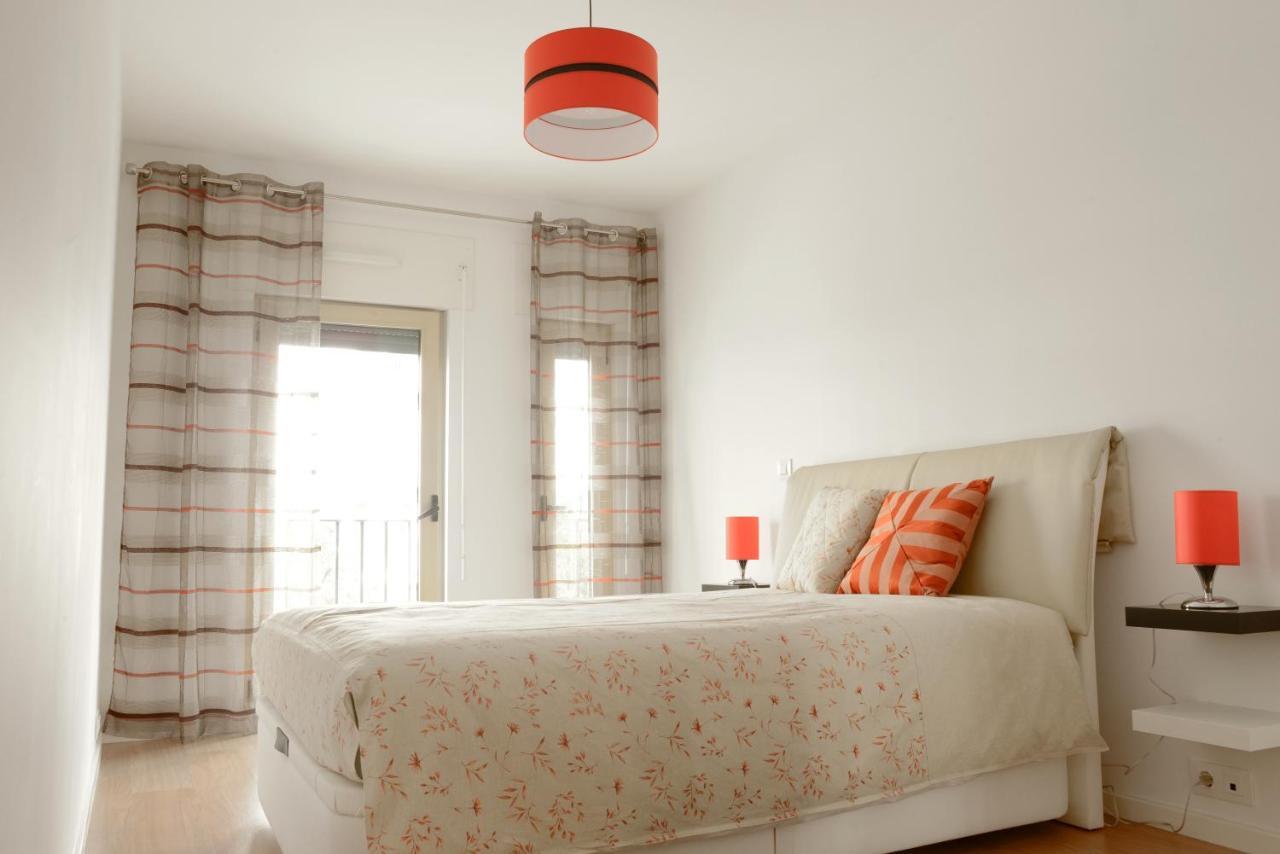 Entrecampos 6 Apartment Lisbon Luaran gambar