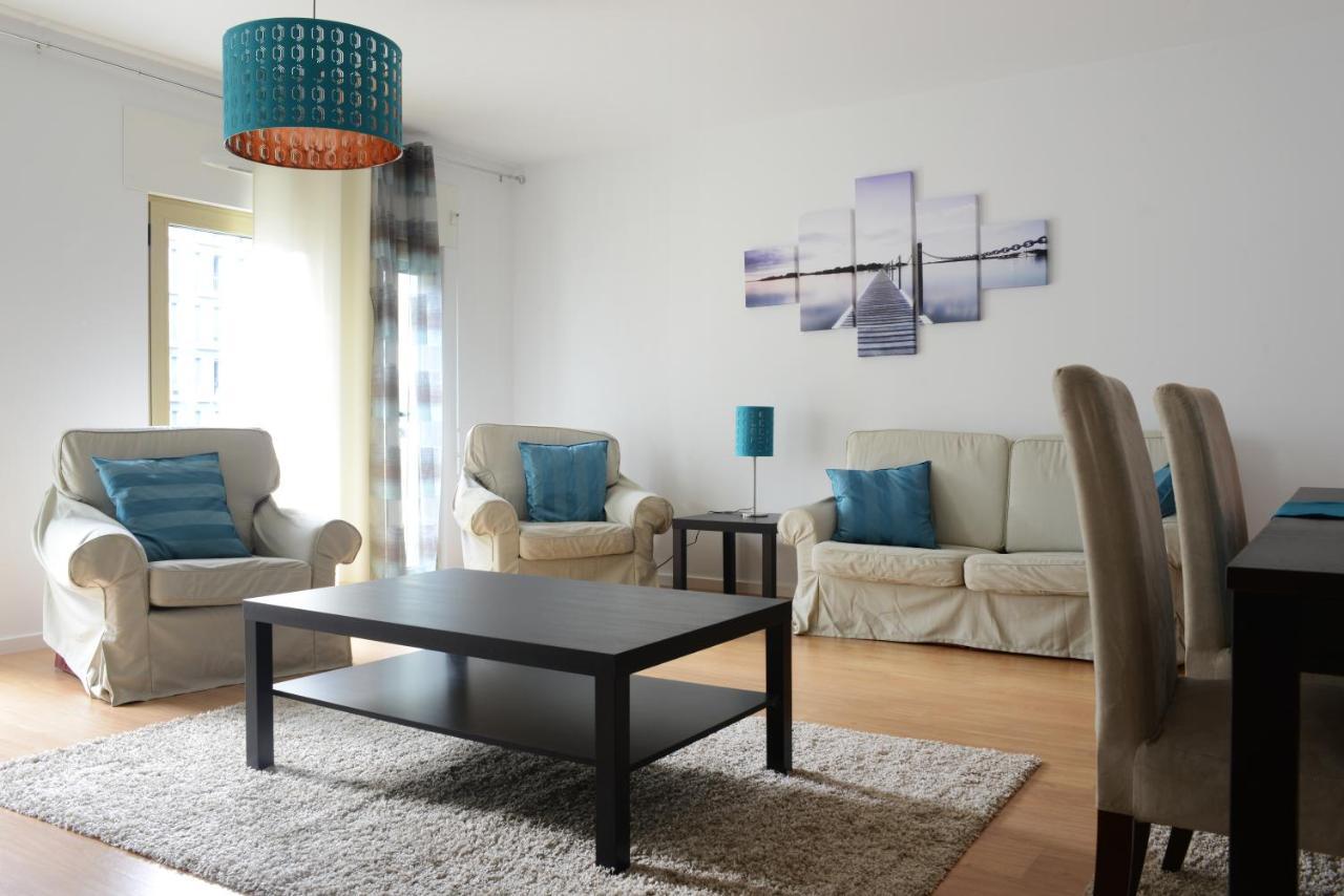 Entrecampos 6 Apartment Lisbon Luaran gambar