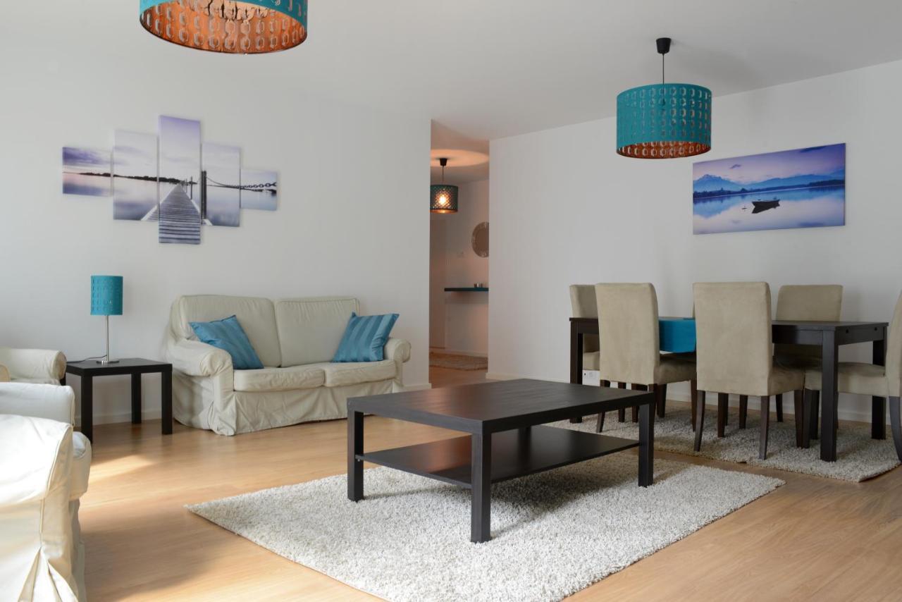 Entrecampos 6 Apartment Lisbon Luaran gambar