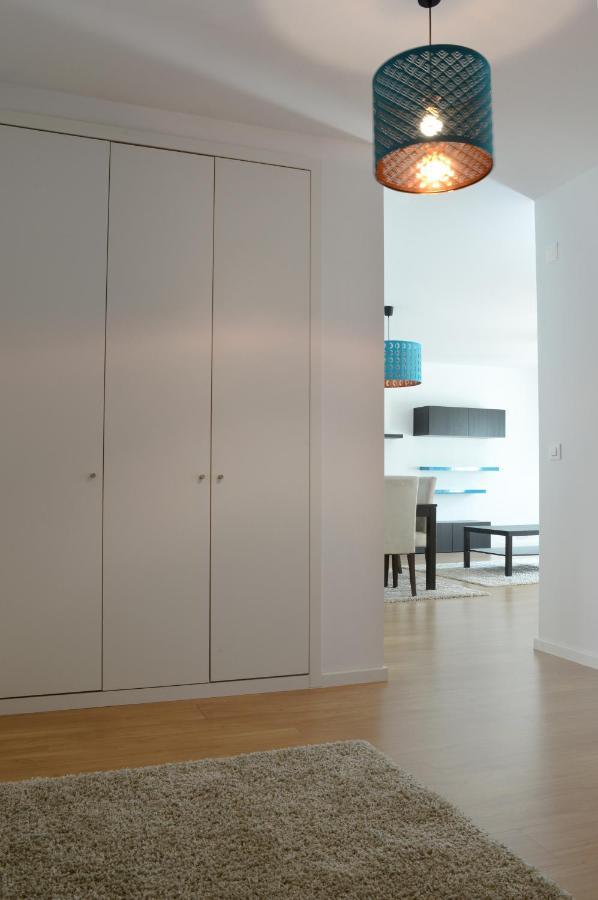 Entrecampos 6 Apartment Lisbon Luaran gambar