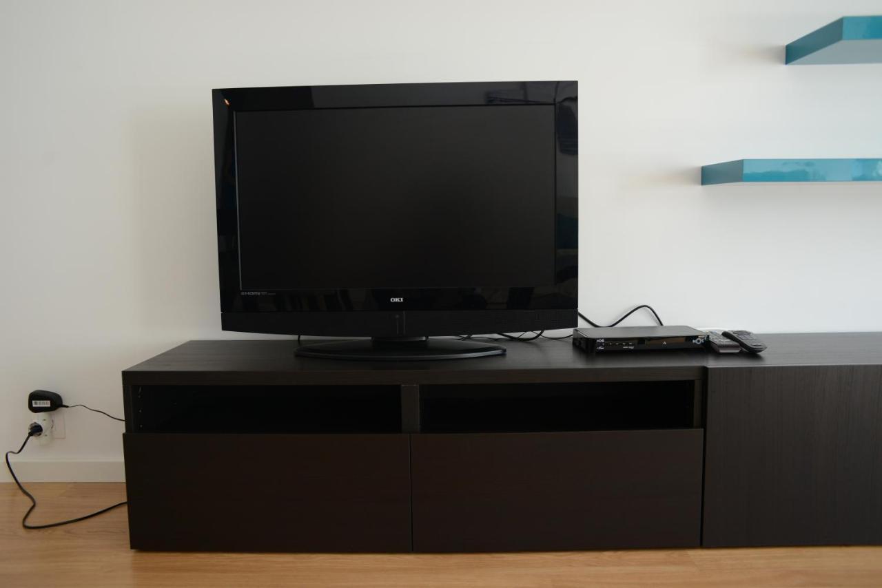 Entrecampos 6 Apartment Lisbon Luaran gambar