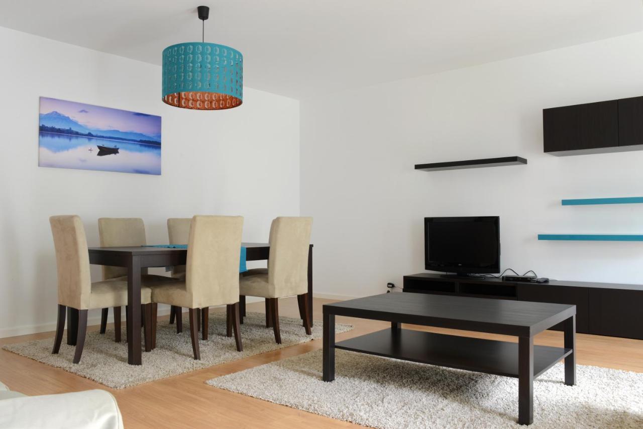 Entrecampos 6 Apartment Lisbon Luaran gambar