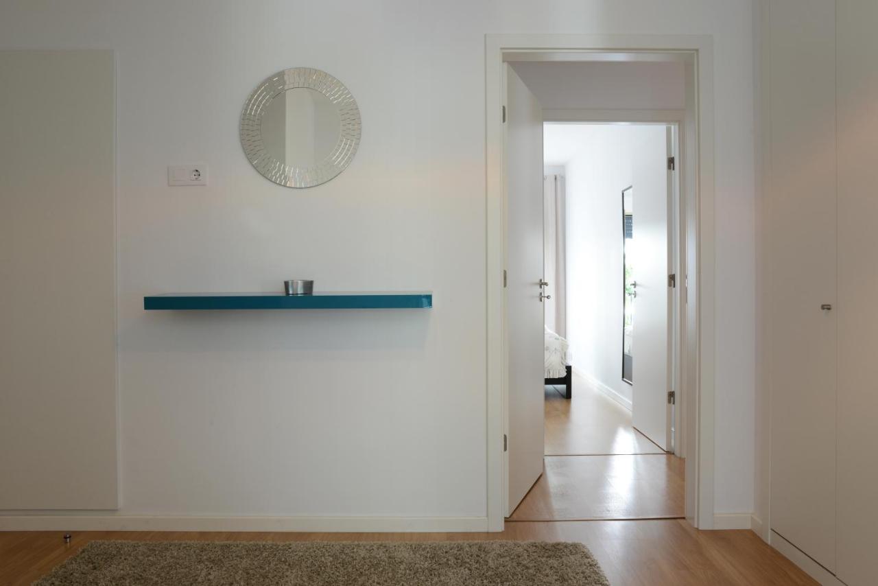 Entrecampos 6 Apartment Lisbon Luaran gambar