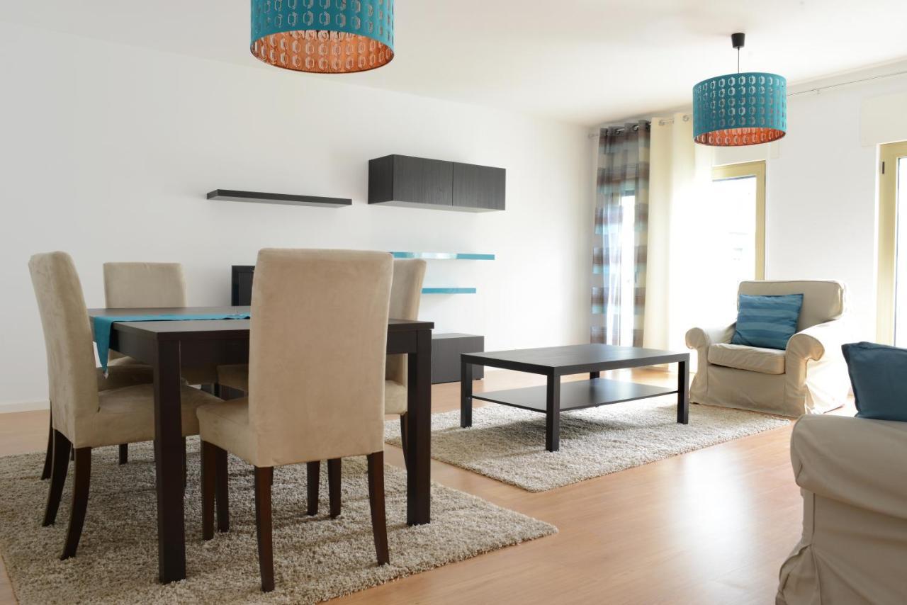 Entrecampos 6 Apartment Lisbon Luaran gambar