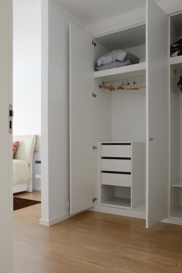 Entrecampos 6 Apartment Lisbon Luaran gambar