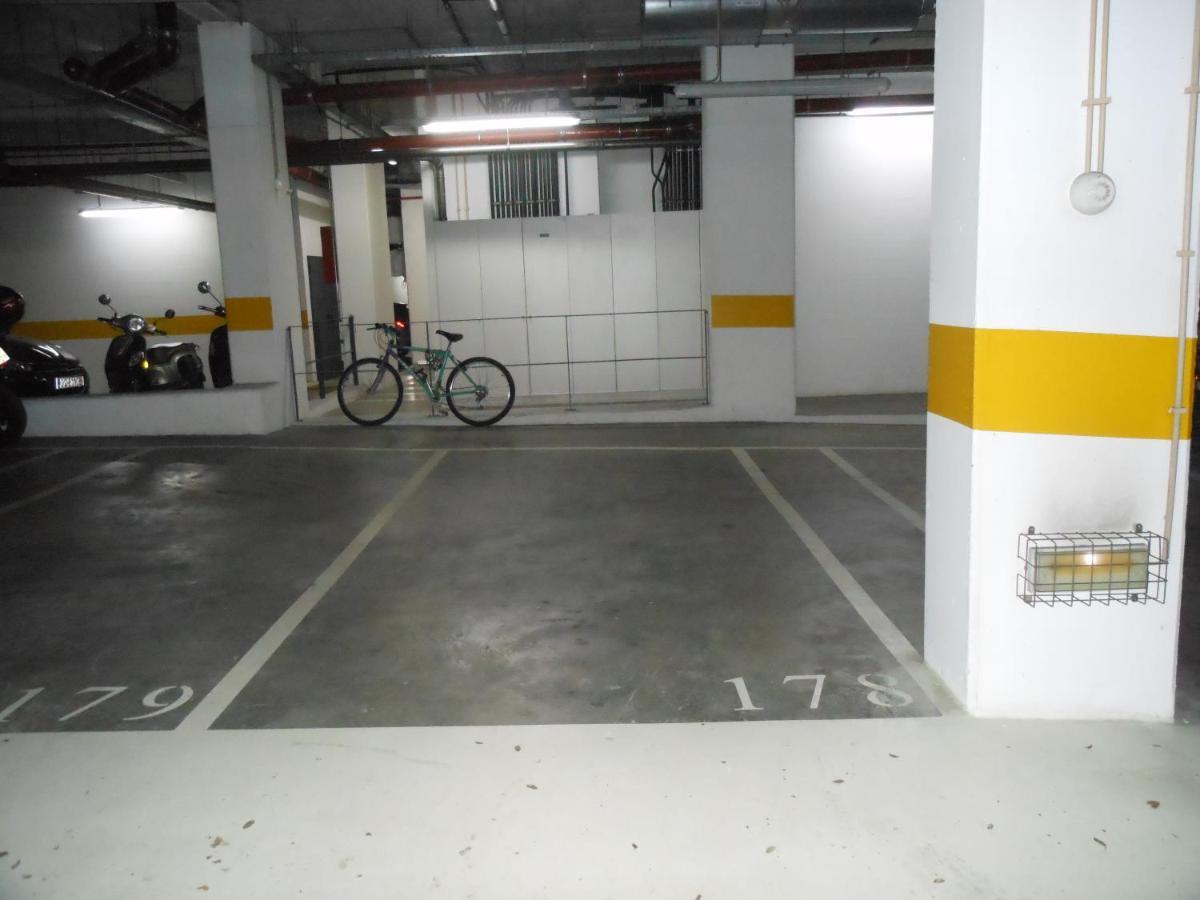 Entrecampos 6 Apartment Lisbon Luaran gambar