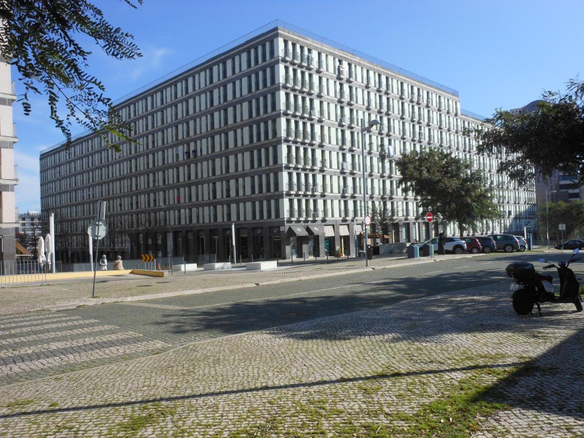 Entrecampos 6 Apartment Lisbon Luaran gambar